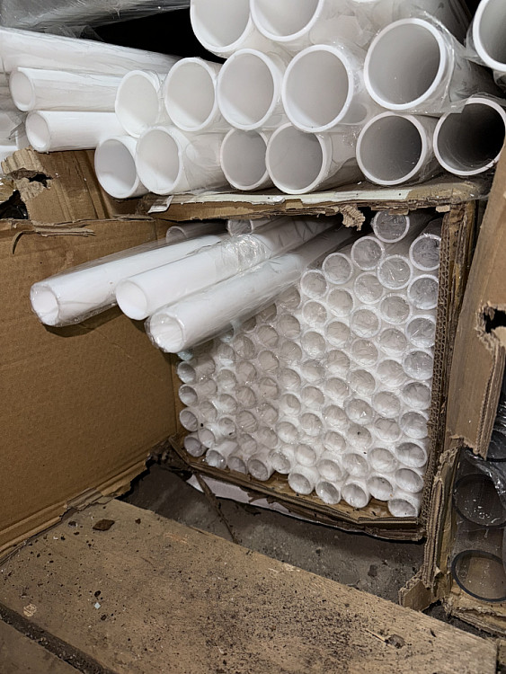 Макет для проверки вязкости масел