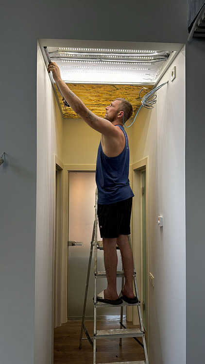 Макет для проверки вязкости масел