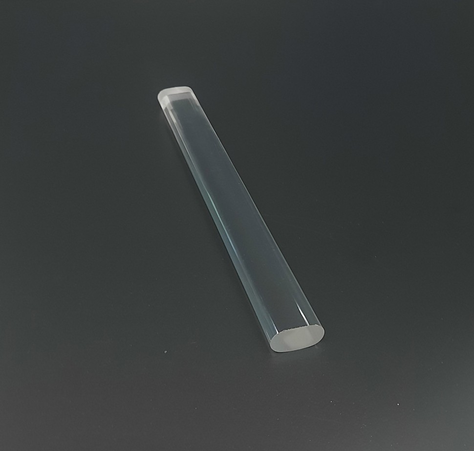 Стержни из оргстекла овальные